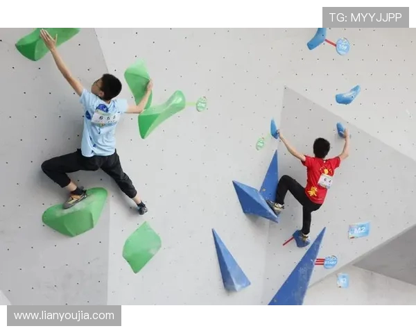 深圳攀岩队以65分稳居攀岩联赛积分榜首位展现强劲实力