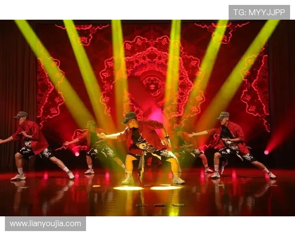 西安街舞队技术革新引发热议展现街舞文化新风貌