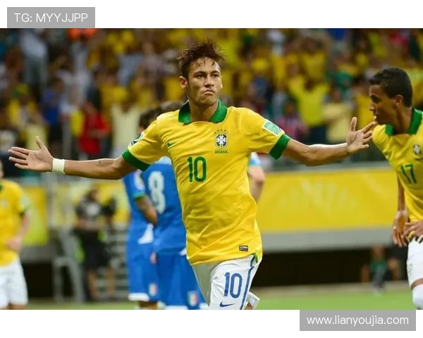 内马尔的足球传奇之路：从巴西小将到世界巨星的成长历程